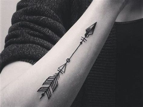 Best Arrow Tattoo Designs Meanings Good Choice For