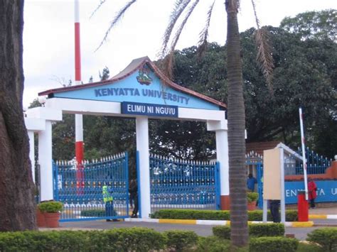 Online Courses In Kenyatta University Bisa Kerja