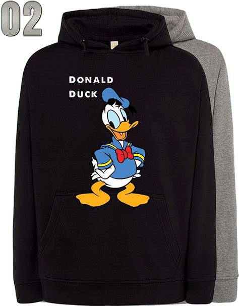 Bluza M Ska Z Kapturem Kaczor Donald L Ceny I Opinie Ceneo Pl