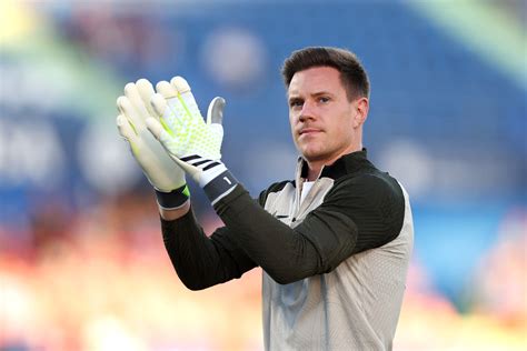 Plus Ter Stegen Verl Ngert Vertrag Beim Fc Barcelona