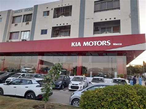 KIA Cars Price In Pakistan Increased Sportage Picanto Up