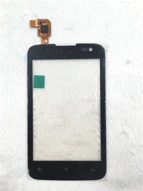 Black Touch Screen For Alcatel One Touch Ot Ot Ot D Ot