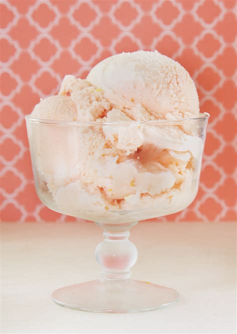 Homemade Creamsicle Ice Cream Gather Lemons