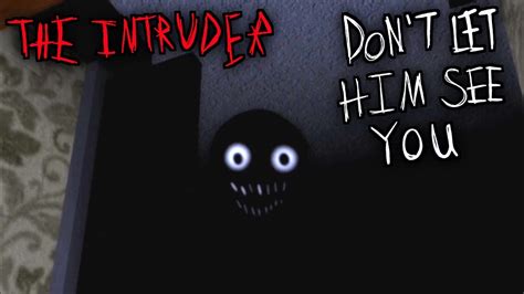 The Intruder The House Full Walkthrough Roblox Youtube