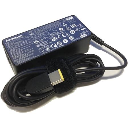 Sparepart Lenovo AC Adapter 45W 20V 2 25A 5A10H03910 Notebook