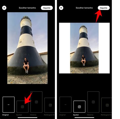 Como Postar Foto Inteira No Instagram