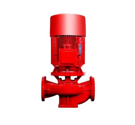 Bare Shaft Electric Fire Pump With Electric Motor Fire Pump China