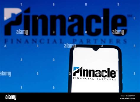 Pinnacle logo hi-res stock photography and images - Alamy