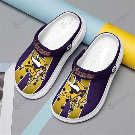 Minnesota Vikings Limited Edition Crocs