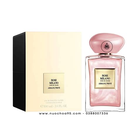 Arriba Imagen Armani Rose Milano Review Abzlocal Mx