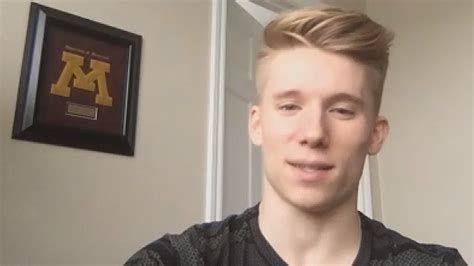 MN native Shane Wiskus looks to make Olympics gymnastics team | kare11.com