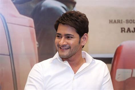 working title  mahesh  trivikrams project