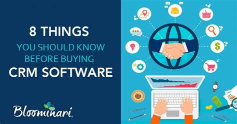 Things You Should Know Before Buying Crm Software