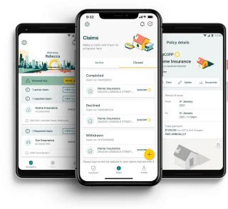 Manage Your Insurance | Suncorp Insurance App