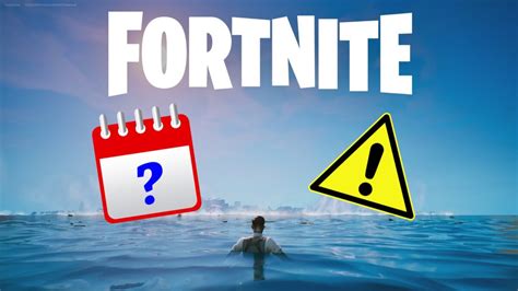 Fortnite Qu Est Devenue La Nouvelle Mise Jour De Ce Chapitre