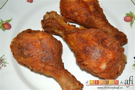 Como Hacer Pollo Kentucky Fried Chicken La Receta Original Noticias