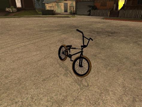 Gta San Andreas Bmx Poland Mod Gtainside