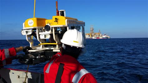 Piloto De Rov QSTAR ROV Training Subsea Solutions España