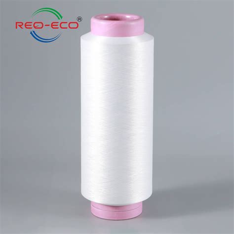 Fdy Poy Dty Polyester Filament Yarn Recycled With Grs Certification