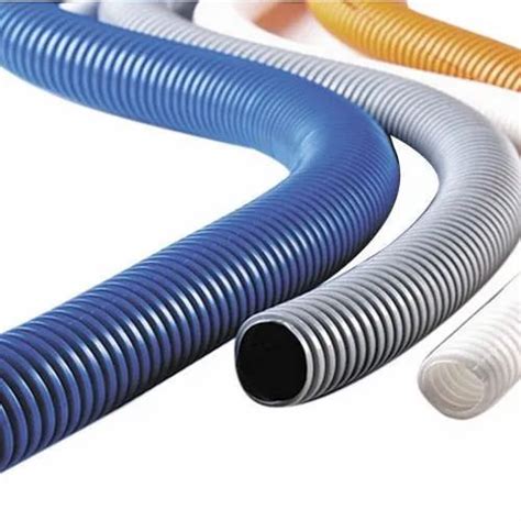 20 Mm 30 Meter PVC Steel Wire Reinforced Flexible Pipes At Rs 14 5