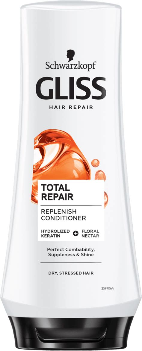 Schwarzkopf GLISS Total Repair 19 Regenerator Za Kosu 200 Ml Uvek