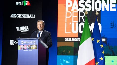 Italy S Draghi Calls For Eu Price Cap On Russian Gas Euractiv