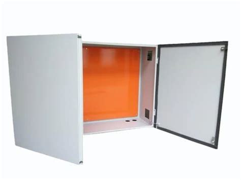 Ms Powder Coated Box Enclosure For Electronics Electrical Ip At Rs