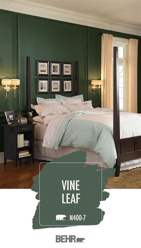 Behr Green Paint Colors Bedroom – Warehouse of Ideas