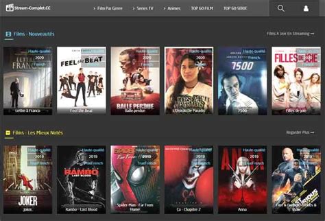 Voir Films Et Séries Hd Cast Streaming Gratuit Communauté MCMS