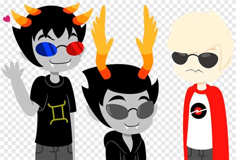 Hiveswap MS Paint Adventures Fan Art Homestuck Troll Call Hiveswap