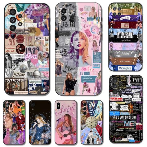 Estojo Para Samsung Galaxy A04 4G A14 A34 A54 5G Capa De Silicone Macia