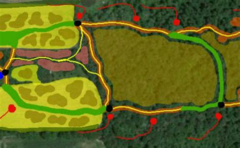 Effecient Whitetail Habitat Improvements Or Bust | Whitetail Habitat ...