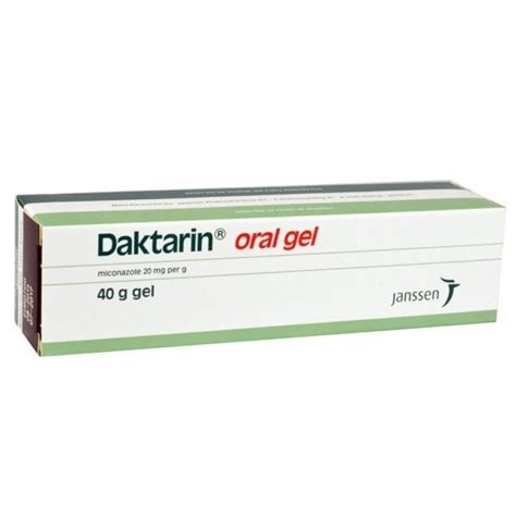 Daktarin Oral Gel 40g Medmarket Pharmacy