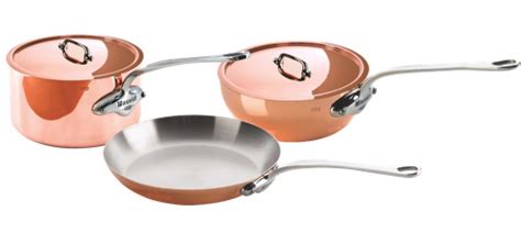 Copper or Stainless Steel: Which cookware is best for your kitchen ...