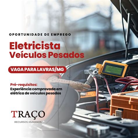 Vagas Para Eletricista Automotivo