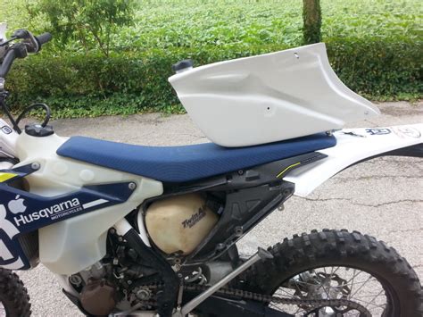 5l Rear Tank 2017 2019 Husqvarna Fe Rally Moto Shop