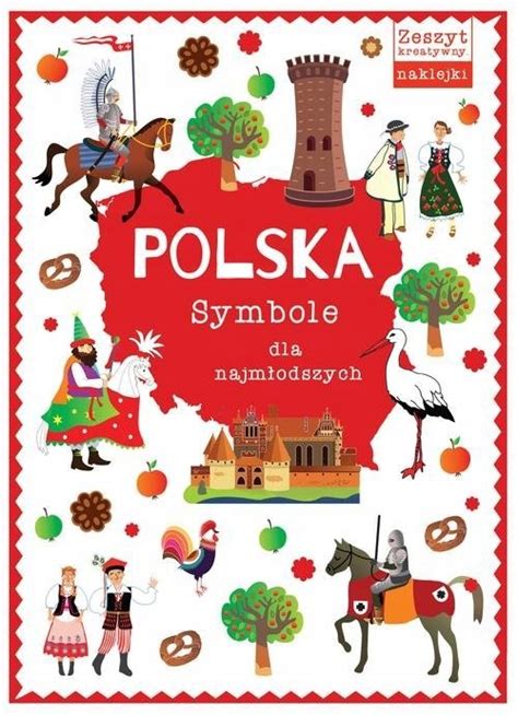 Polska Symbole dla najmłodszych 7403990001 oficjalne archiwum Allegro