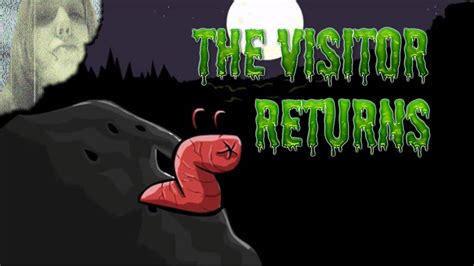 The visitor returns game free - falashaus