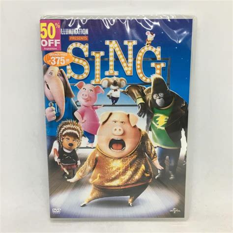 Sing Dvd Lazada Ph