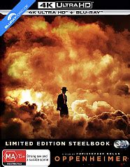 Oppenheimer K Jb Hi Fi Exclusive Limited Edition Steelbook K