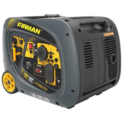 Firman 2900w Running 3200w Peak Gasoline Powered Inverter Generator Citywide Shop