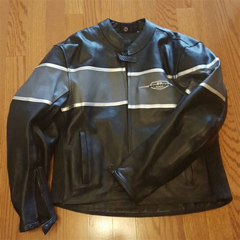 Suzuki Boulevard Leather Motorcycle Jackets