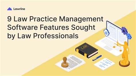 Law Practice Management Software Features Lawrina