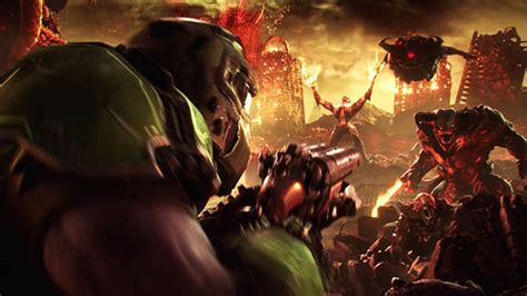 DOOM Eternal: Gameplay trailer reveal, Bethesda start time, Quakecon ...