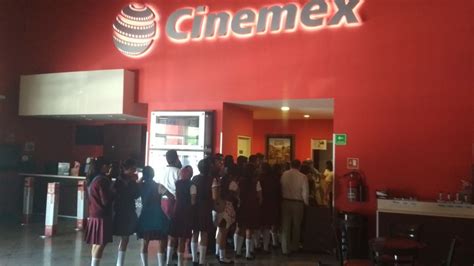 Incendio En Cinemex