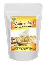 Buy Naturehut Natural S Pure Multani Mitti Gm Online At Best