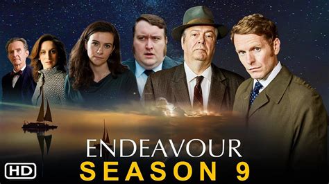 Coming Soon “endeavour Series 9” By Shain E Thomas Britbox Medium