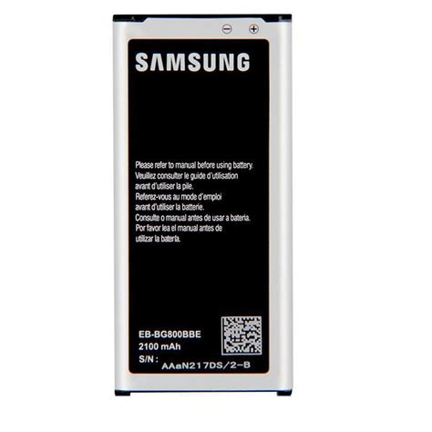 Bateria Samsung S Mini G Eb Bg Bbe