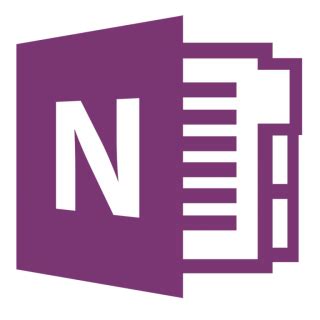 Microsoft Onenote Icon, Transparent Microsoft Onenote.PNG Images ...