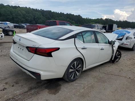 2021 Nissan Altima Sv Photos Ms Jackson Repairable Salvage Car